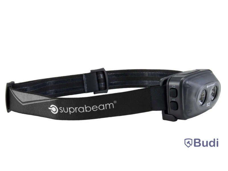 2 st. pannlampa Suprabeam S2, Totalt ord. pris inkl. moms: ca 1200 kr