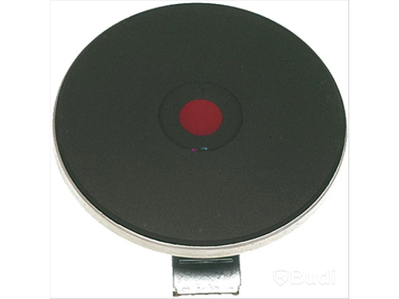 2 st. Kokplatta ø145 1500W 230V EGO, kant 4 mm + två st. inomhustimer, Totalt ord. pris inkl. moms: ca 800 kr