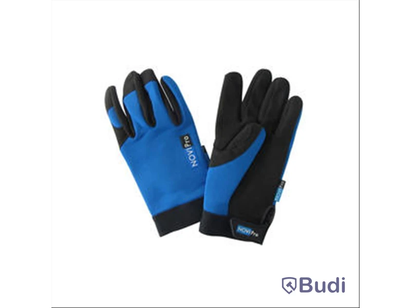 20 s.t Montagehandske — NoviPro 7606, strl. M,  totalt ord. pris inkl. moms ca: 1800 kr