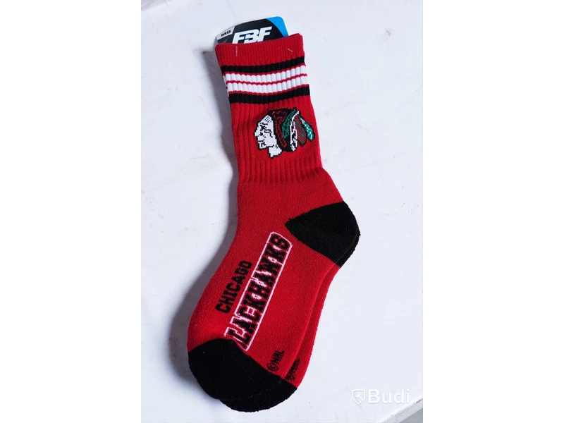 Supporterpaket - Chicago Blackhawks, se beskrivning och bilder. Ny.