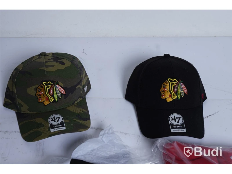 Supporterpaket - Chicago Blackhawks, se beskrivning och bilder. Ny.