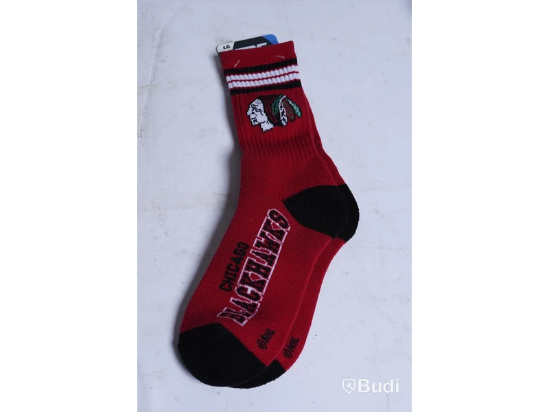 Supporterpaket - Chicago Blackhawks, se beskrivning och bilder. Ny.