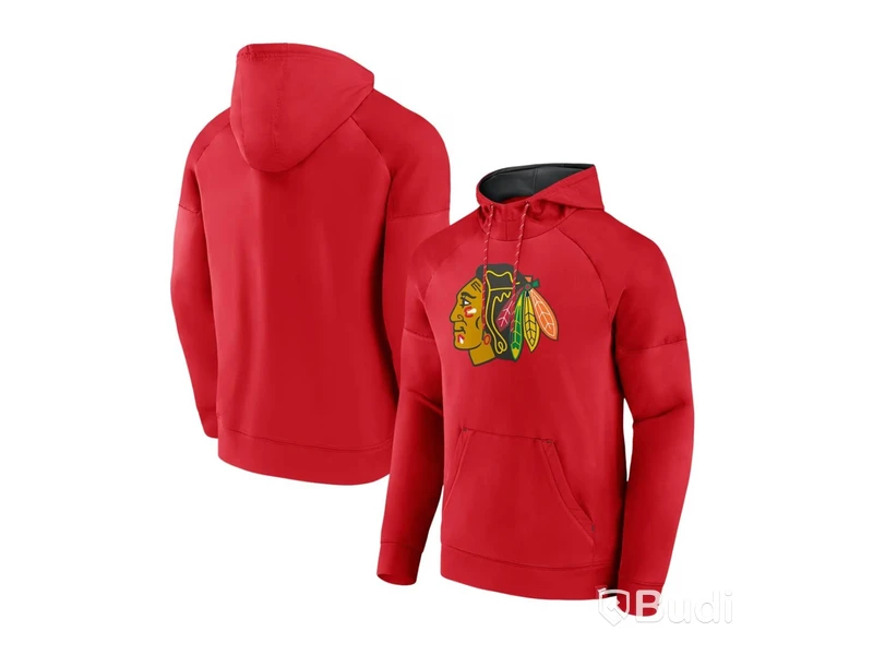 Supporterpaket - Chicago Blackhawks, se beskrivning och bilder. Ny.