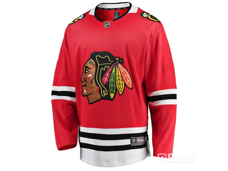 Supporterpaket - Chicago Blackhawks, se beskrivning och bilder. Ny.