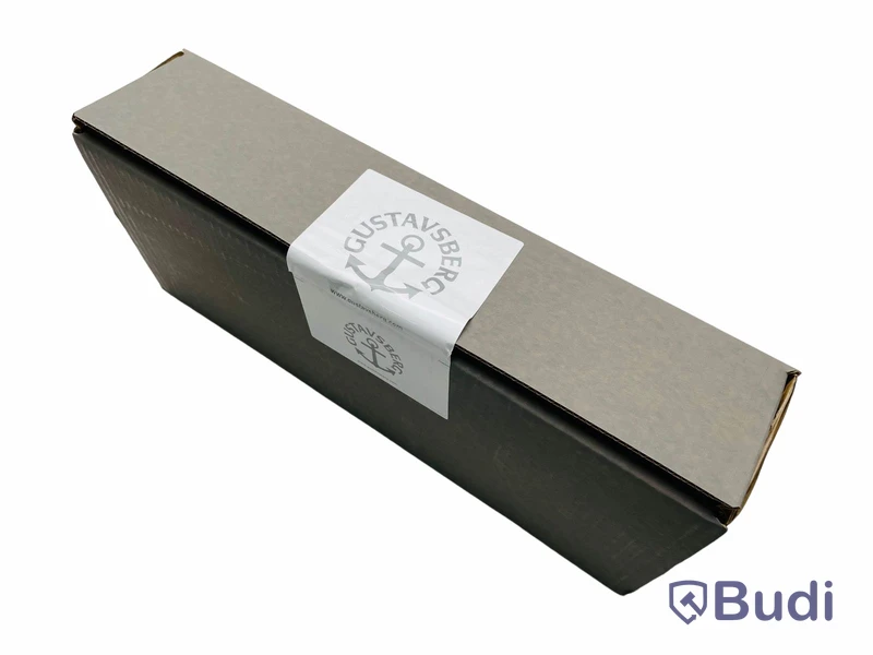 1 st. badkarsblandare Nautic Termostat 160/40 cc - Gustavsberg, ord pris ink. moms ca: 4 000 kr.