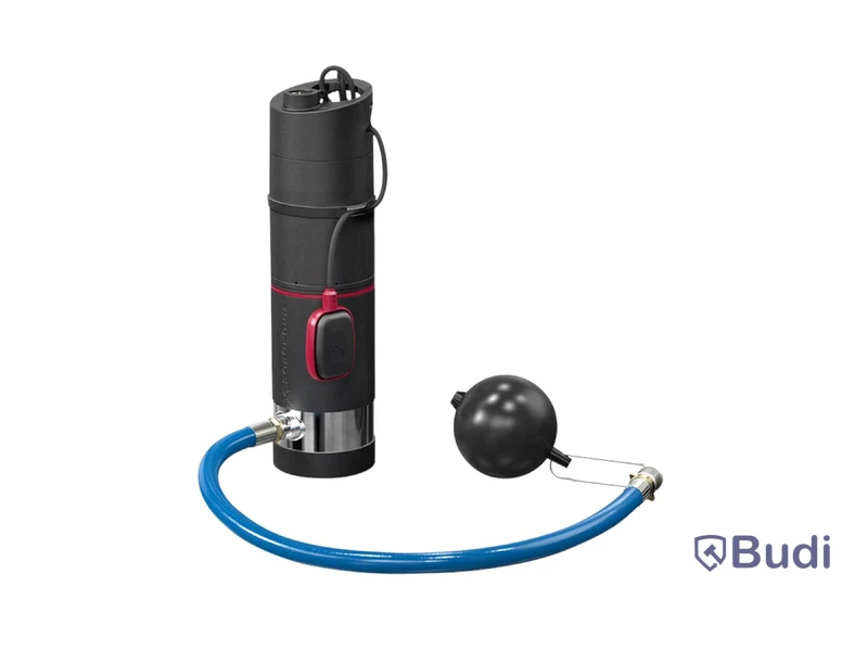 1 st. dränkbar pump, Grundfors SBA 3-45 AW, Värde ca: 9800kr