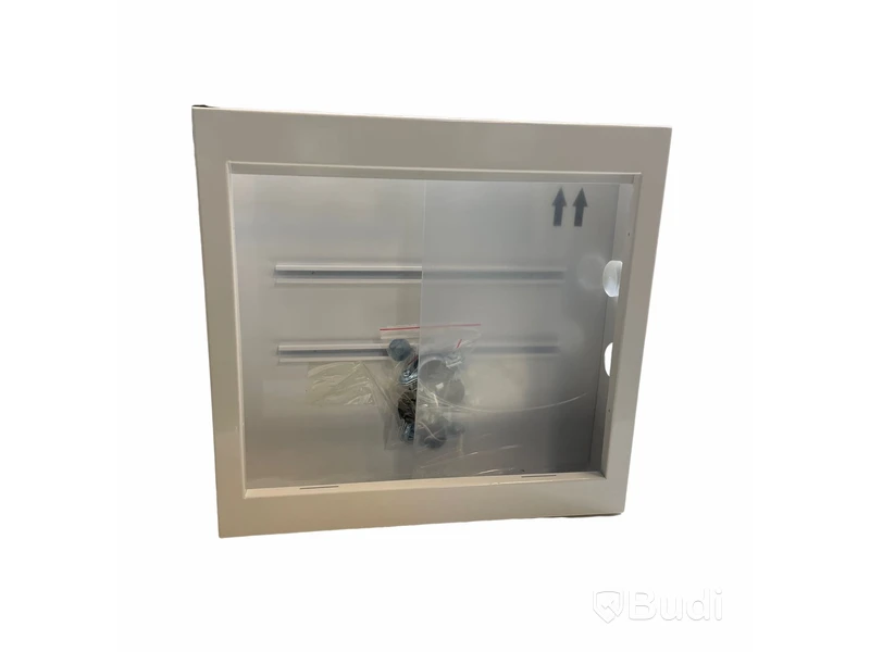 Fördelarskåp, Atlech 270x390x95 för 5+5 rör, Ord. pris inkl. moms: ca 2000 kr