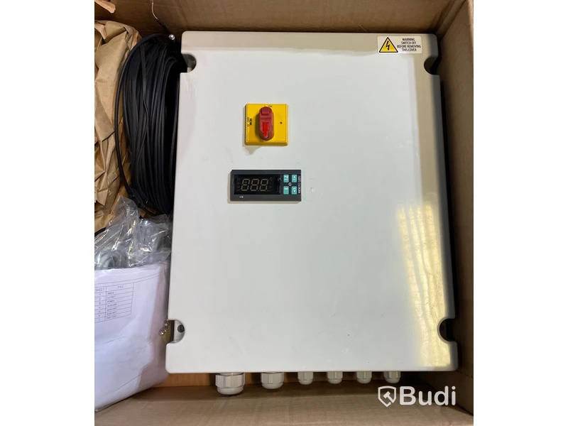 1 st.  Panasonic PAW-CO2-PANEL ord. pris ink. moms ca: 15 000 kr