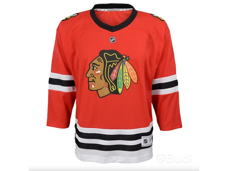 Supporterpaket - Chicago Blackhawks, se beskrivning och bilder. Ny.