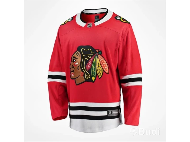 Supporterpaket - Chicago Blackhawks, se beskrivning och bilder. Ny.