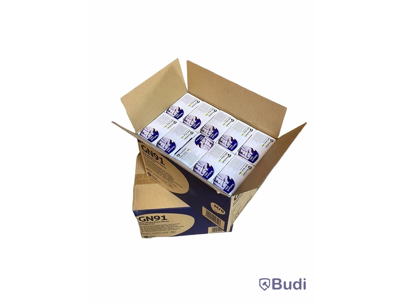20st 200pack EXAMINATION GLOVES GN91 Blue. NYA Stl: 8/M. Märke: Polyco Healthline, ord. pris ca: 3000 kr