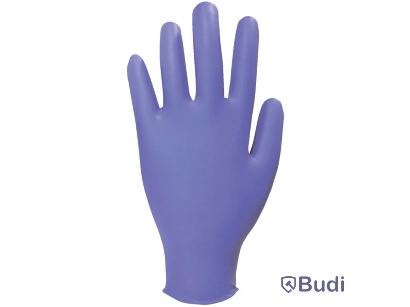 20st 200pack EXAMINATION GLOVES GN91 Blue. NYA Stl: 8/M. Märke: Polyco Healthline, ord. pris ca: 3000 kr