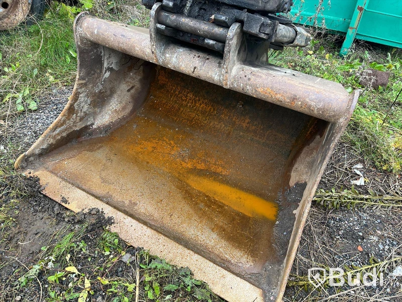 Grävmaskin | Doosan DX160W-3 | Engcon EC219 S60QS - EXPORT