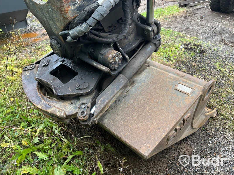 Grävmaskin | Doosan DX160W-3 | Engcon EC219 S60QS - EXPORT