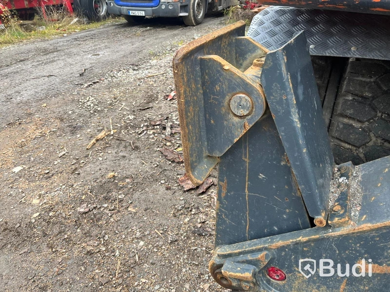 Grävmaskin | Doosan DX160W-3 | Engcon EC219 S60QS - EXPORT