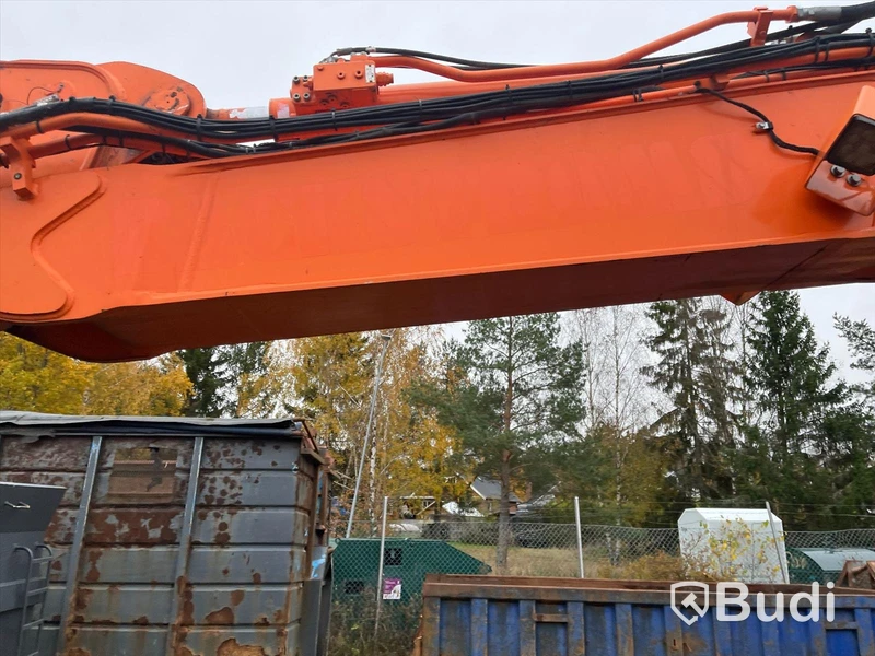 Grävmaskin | Doosan DX160W-3 | Engcon EC219 S60QS - EXPORT