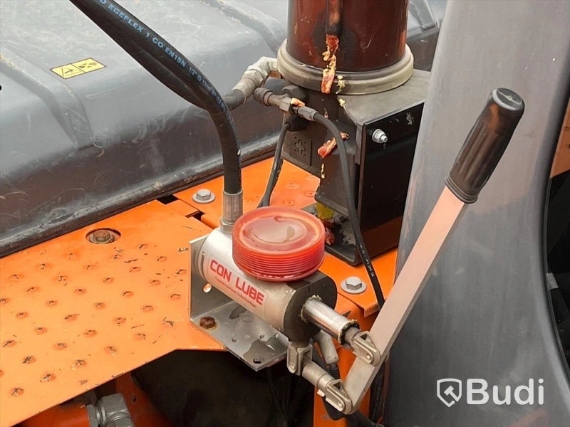 Grävmaskin | Doosan DX160W-3 | Engcon EC219 S60QS - EXPORT