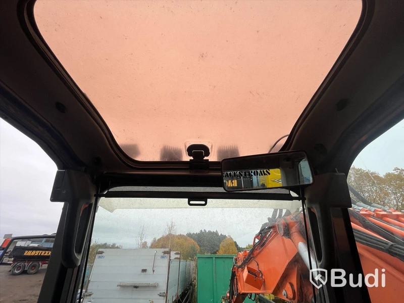 Grävmaskin | Doosan DX160W-3 | Engcon EC219 S60QS - EXPORT
