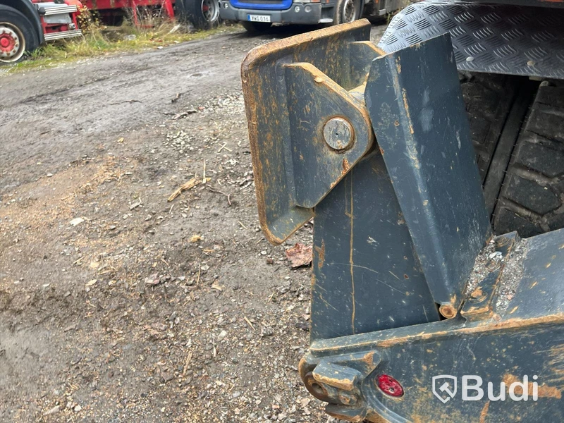 Grävmaskin | Doosan DX160W-3 | Engcon EC219 S60QS - EXPORT