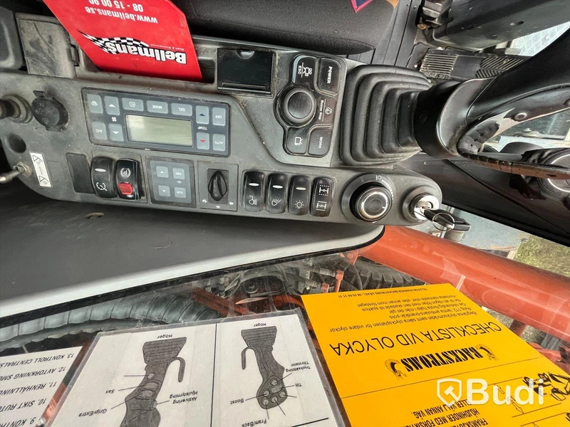 Grävmaskin | Doosan DX160W-3 | Engcon EC219 S60QS - EXPORT