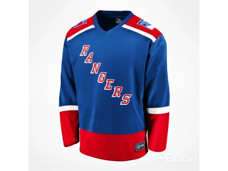 Supporterpaket - New York Rangers, se beskrivning och bilder. Ny.