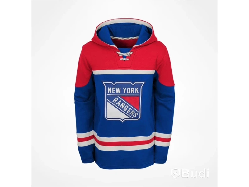 Supporterpaket - New York Rangers, se beskrivning och bilder. Ny.