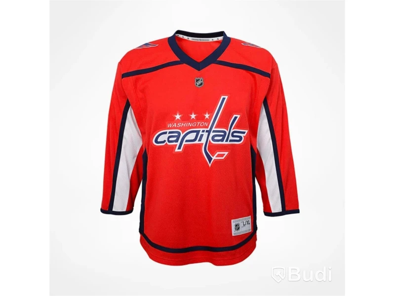 Supporterpaket - Washington Capitals, se beskrivning och bilder. Ny.