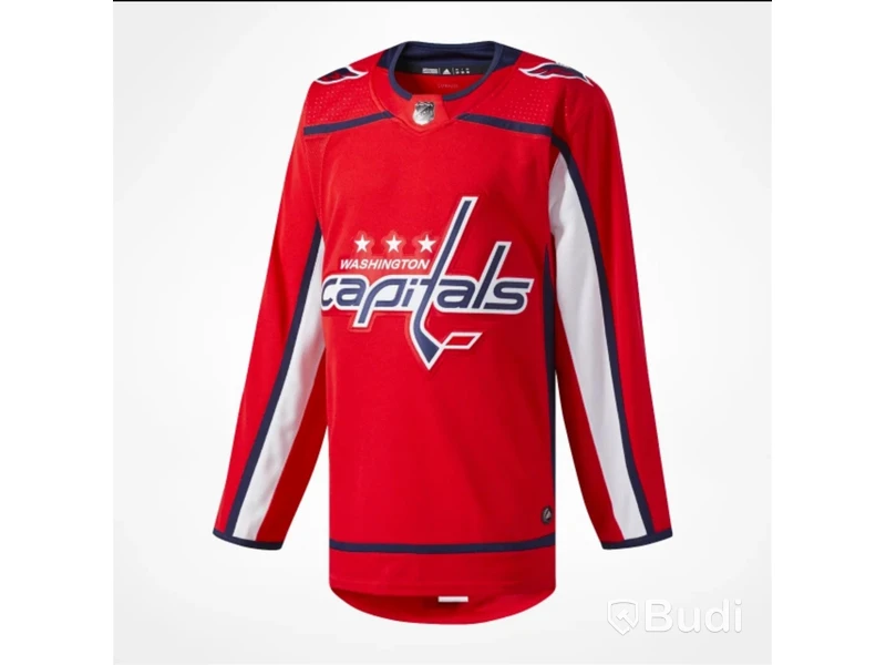 Supporterpaket - Washington Capitals, se beskrivning och bilder. Ny.