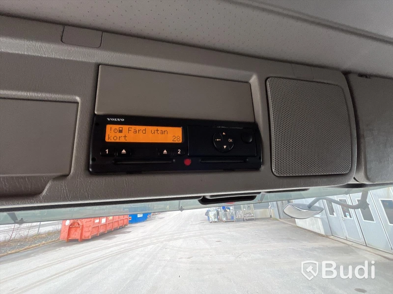 Garageväxlare Volvo FM |  I-Shift | 460hk | 2013 Konverterad till Euro6