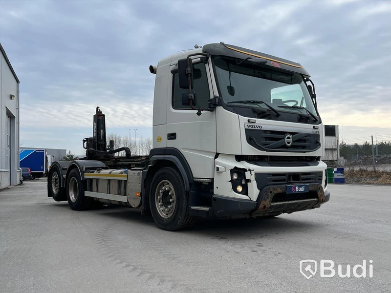 Garageväxlare Volvo FM |  I-Shift | 460hk | 2013 Konverterad till Euro6