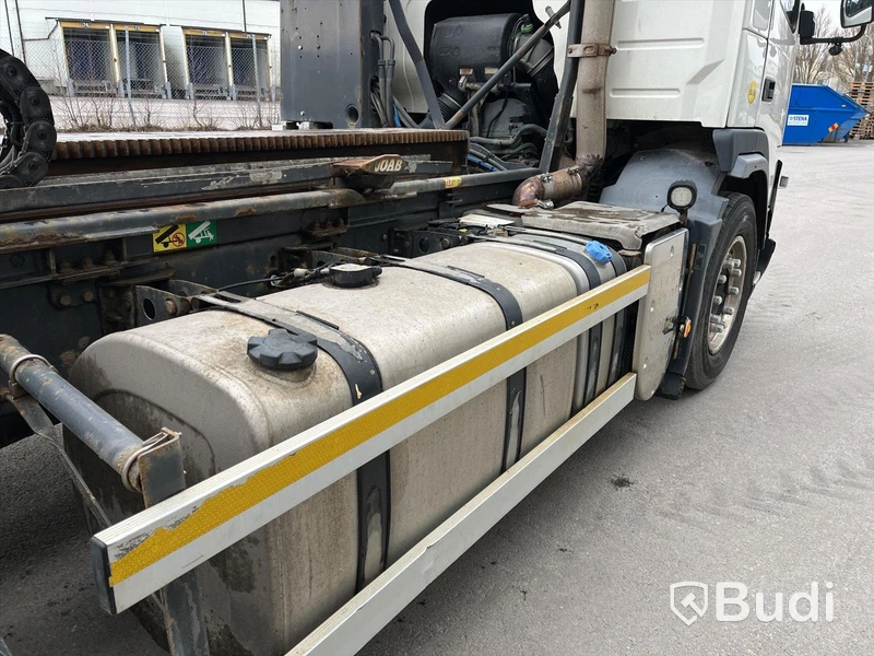 Garageväxlare Volvo FM |  I-Shift | 460hk | 2013 Konverterad till Euro6