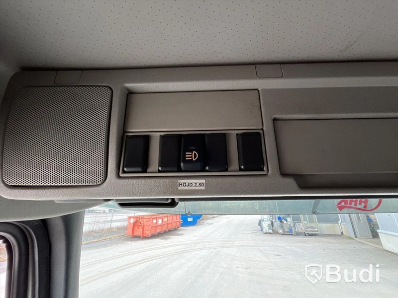 Garageväxlare Volvo FM |  I-Shift | 460hk | 2013 Konverterad till Euro6
