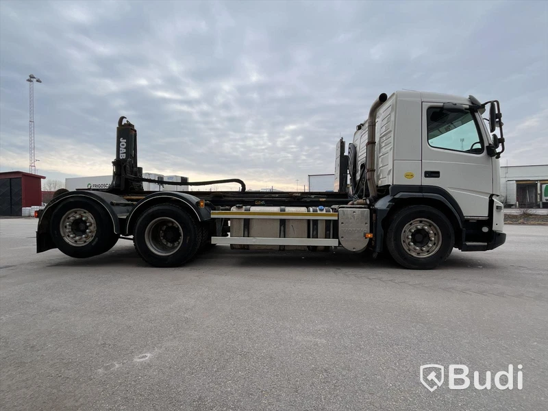 Garageväxlare Volvo FM |  I-Shift | 460hk | 2013 Konverterad till Euro6