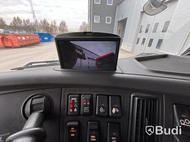 Garageväxlare Volvo FM |  I-Shift | 460hk | 2013 Konverterad till Euro6
