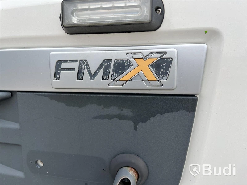 Garageväxlare Volvo FM |  I-Shift | 460hk | 2013 Konverterad till Euro6