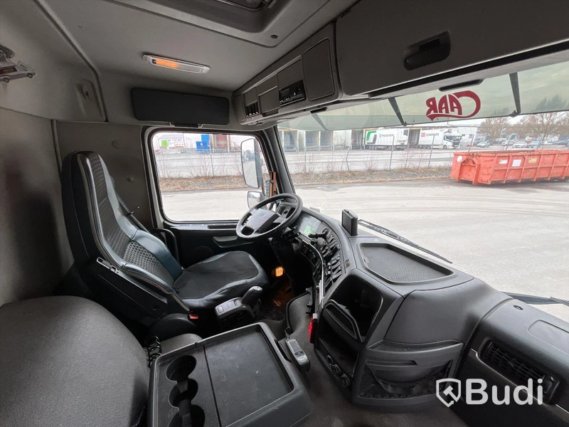 Garageväxlare Volvo FM |  I-Shift | 460hk | 2013 Konverterad till Euro6