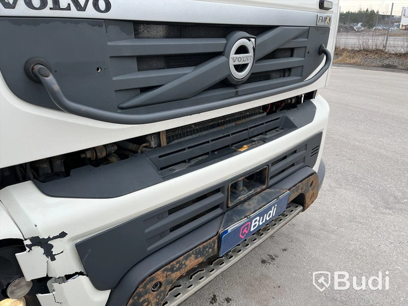 Garageväxlare Volvo FM |  I-Shift | 460hk | 2013 Konverterad till Euro6