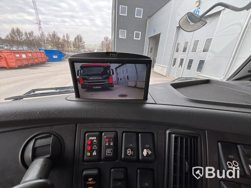 Garageväxlare Volvo FM |  I-Shift | 460hk | 2013 Konverterad till Euro6