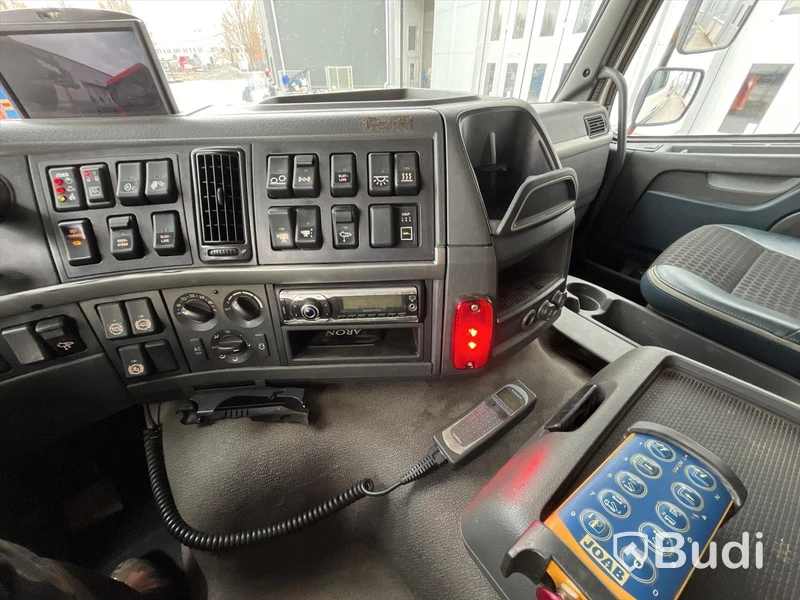 Garageväxlare Volvo FM |  I-Shift | 460hk | 2013 Konverterad till Euro6