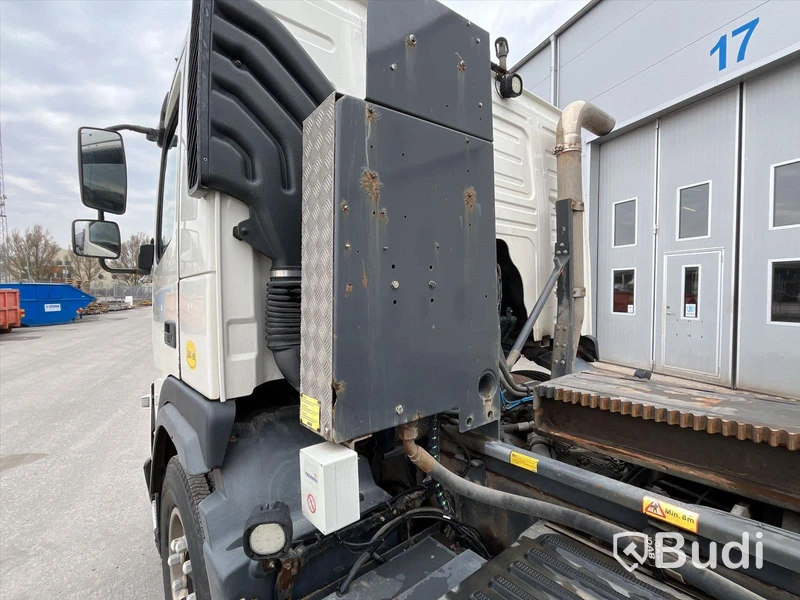 Garageväxlare Volvo FM |  I-Shift | 460hk | 2013 Konverterad till Euro6