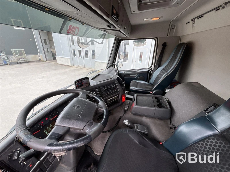 Garageväxlare Volvo FM |  I-Shift | 460hk | 2013 Konverterad till Euro6