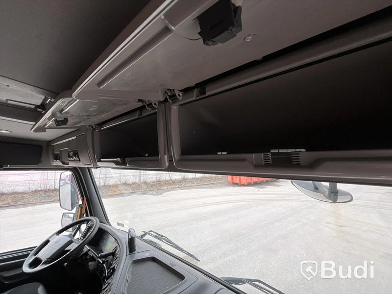 Garageväxlare Volvo FM |  I-Shift | 460hk | 2013 Konverterad till Euro6