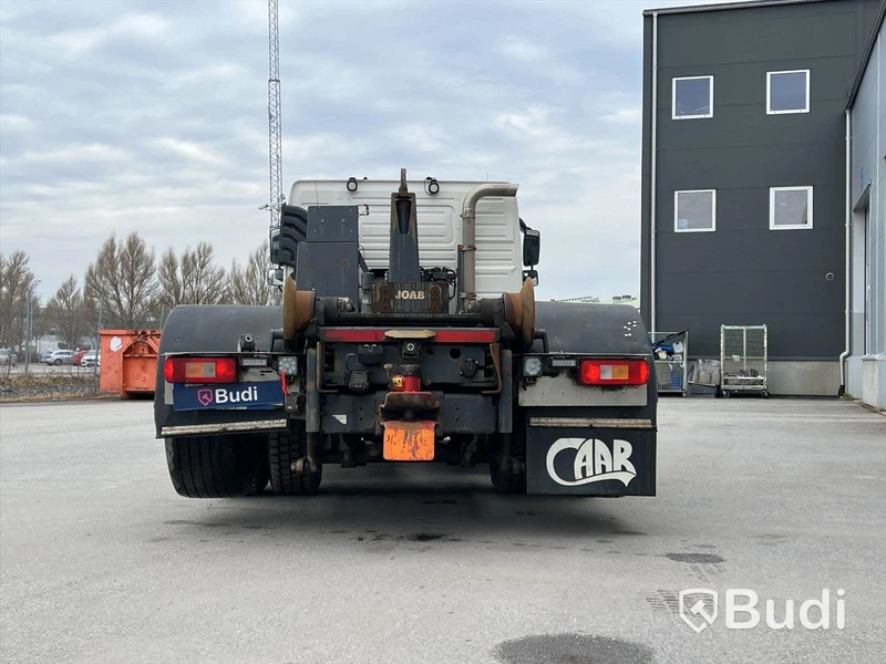 Garageväxlare Volvo FM |  I-Shift | 460hk | 2013 Konverterad till Euro6