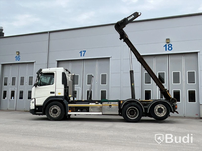 Garageväxlare Volvo FM |  I-Shift | 460hk | 2013 Konverterad till Euro6