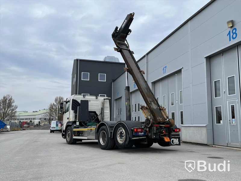 Garageväxlare Volvo FM |  I-Shift | 460hk | 2013 Konverterad till Euro6