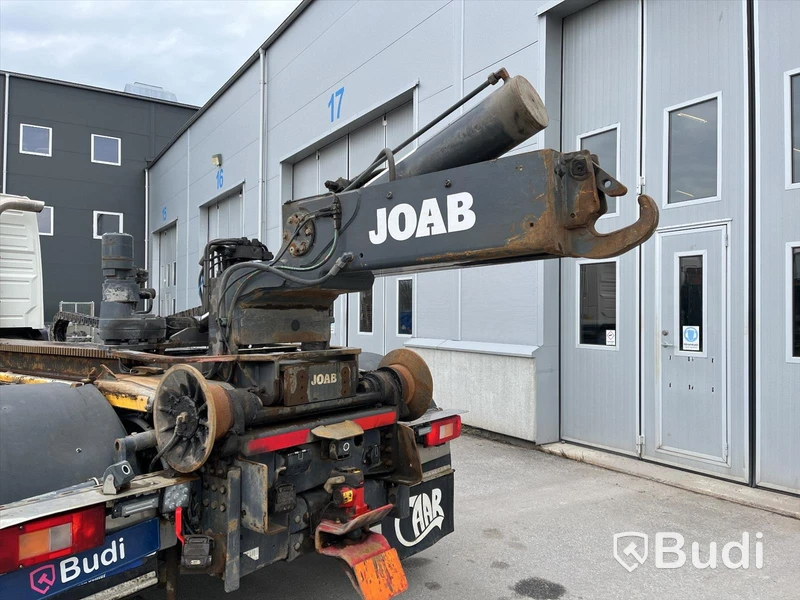 Garageväxlare Volvo FM |  I-Shift | 460hk | 2013 Konverterad till Euro6