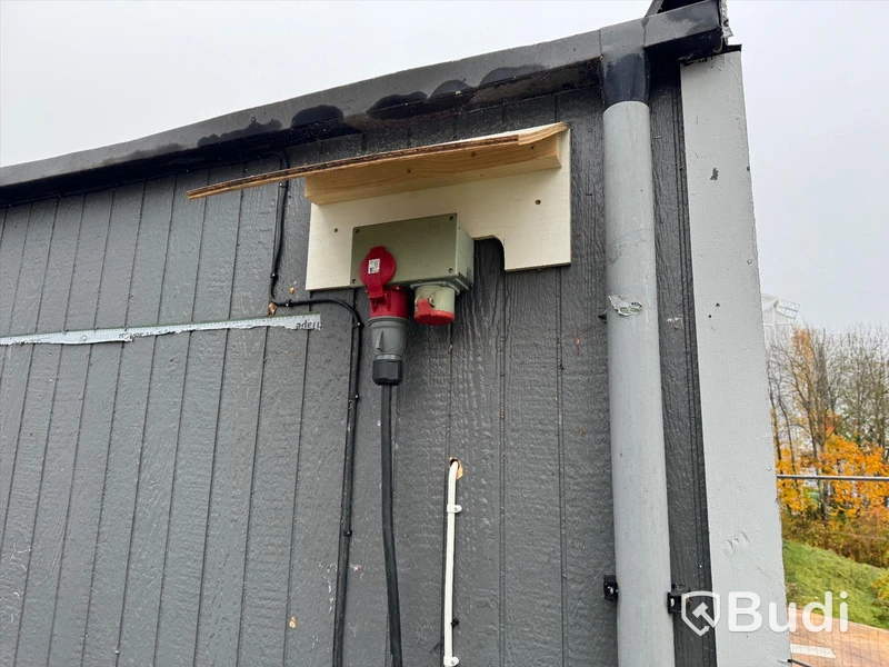 Dusch  WC  bod ca 30 kvadrat
