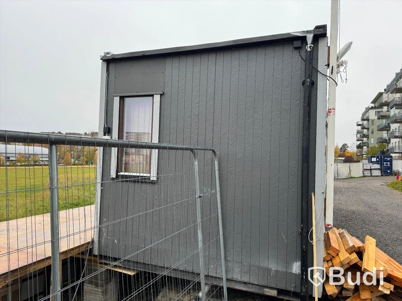 Dusch  WC  bod ca 30 kvadrat
