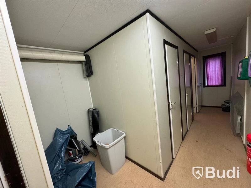 Dusch  WC  bod ca 30 kvadrat