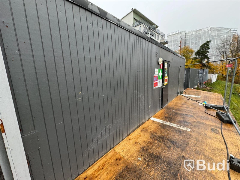 Dusch  WC  bod ca 30 kvadrat